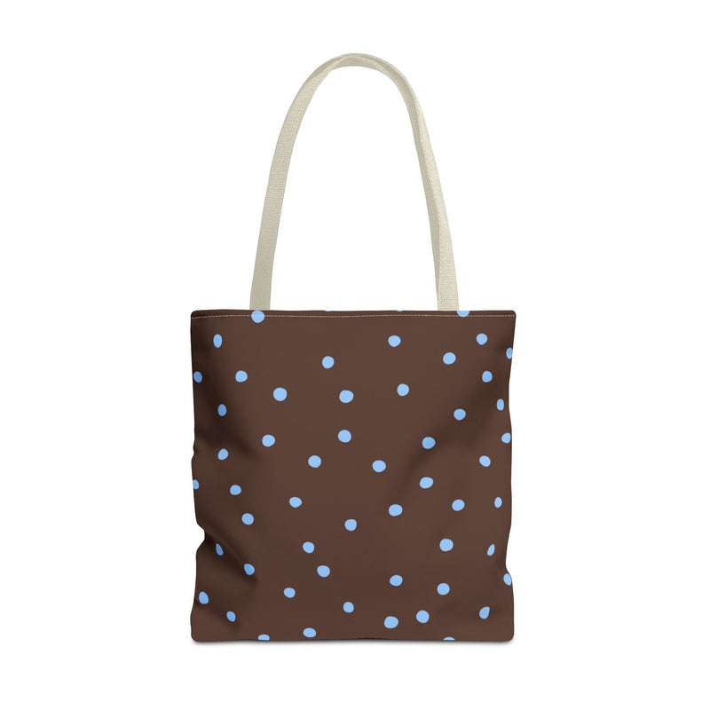 Polka Dot Tote Bags