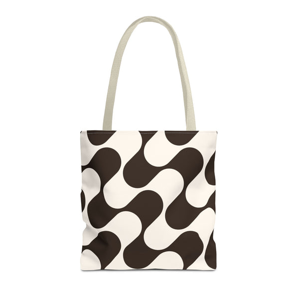Retro Tote Bags