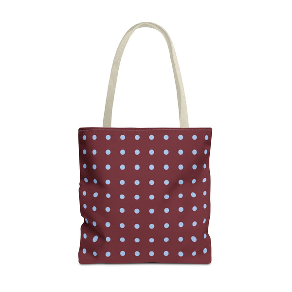 Polka Dot Tote Bags